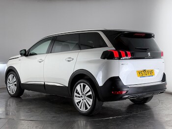 Used Peugeot 5008 2020 for sale - 77441508: Photo