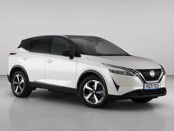Used Nissan Qashqai 2021 for sale - 79658474: Photo