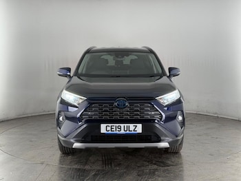 Used Toyota RAV4 2019 for sale - 75397815: Photo