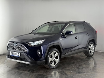 Used Toyota RAV4 2019 for sale - 75397815: Photo