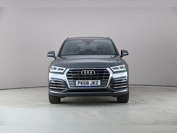 Used Audi Q5 2018 for sale - 77958628: Photo