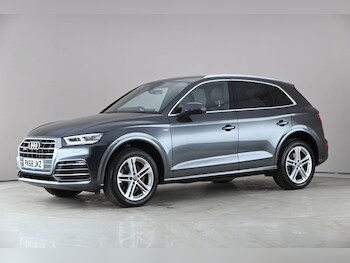 Used Audi Q5 2018 for sale - 77958628: Photo
