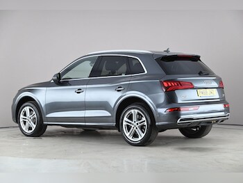 Used Audi Q5 2018 for sale - 77958628: Photo