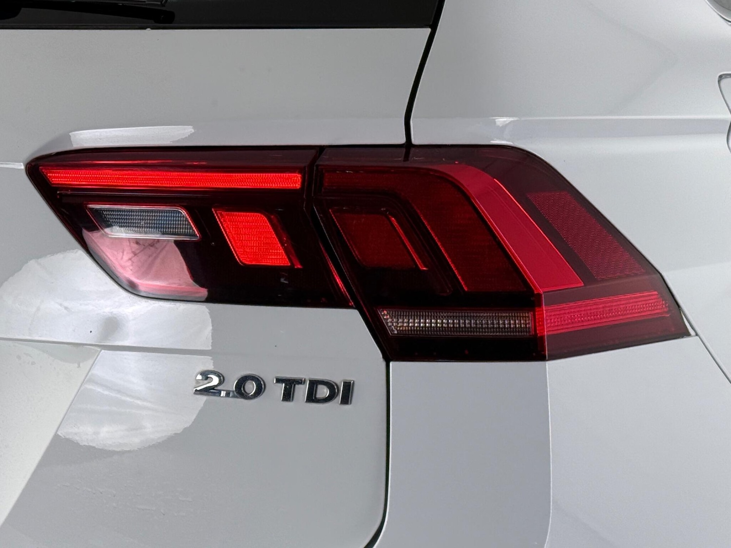 Used Volkswagen Tiguan 2017 for sale - 77180797: Photo 8