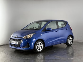 Used Hyundai i10 2019 for sale - 76511973: Photo