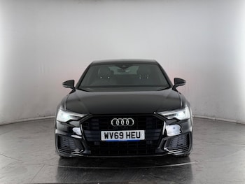 Used Audi A6 Saloon 2019 for sale - 76248525: Photo