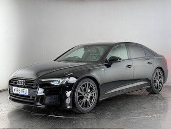 Used Audi A6 Saloon 2019 for sale - 76248525: Photo