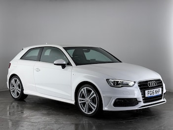 Used Audi A3 2016 for sale - 77246445: Photo