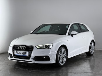 Used Audi A3 2016 for sale - 77246445: Photo