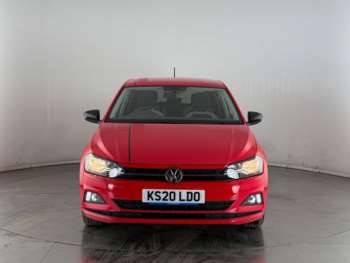Used Volkswagen Polo 2020 for sale - 74689511: Photo