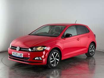 Used Volkswagen Polo 2020 for sale - 74689511: Photo