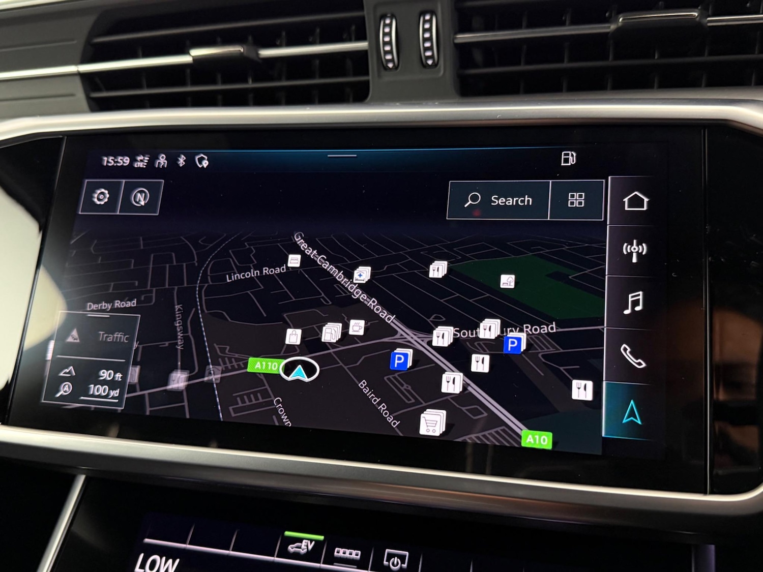 Used Audi A6 Saloon 2021 for sale - 77244134: Photo 29