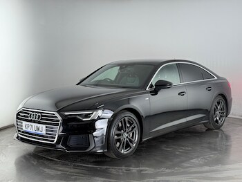 Used Audi A6 Saloon 2021 for sale - 77244134: Photo