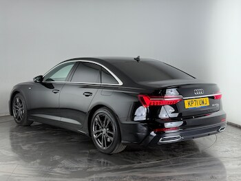 Used Audi A6 Saloon 2021 for sale - 77244134: Photo
