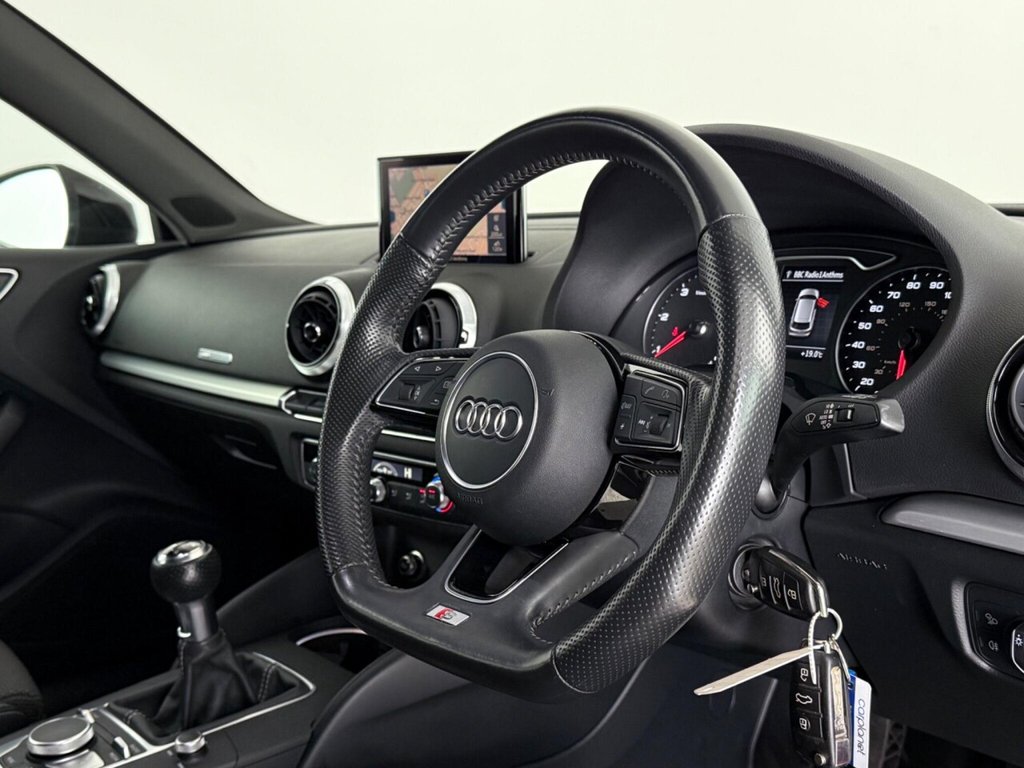 Used Audi A3 2017 for sale - 75942979: Photo 22