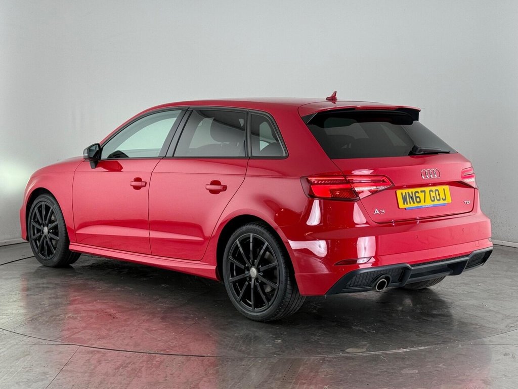 Used Audi A3 2017 for sale - 75942979: Photo 4