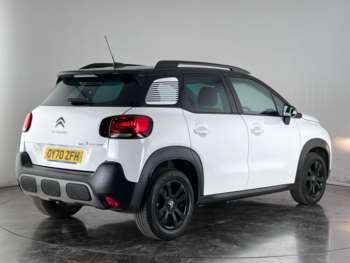 Used Citroen C3 Aircross 2020 for sale - 74592707: Photo
