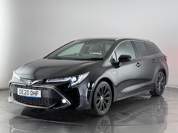 Used Toyota Corolla 2020 for sale - 77259813: Photo