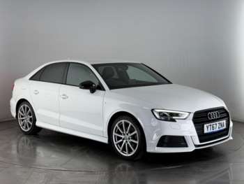 2017 (67) - 1.5 TFSI CoD Black Edition Euro 6 (s/s) 4dr