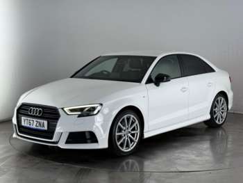 Used Audi A3 2017 for sale - 74795505: Photo