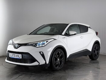 Used Toyota C-HR 2020 for sale - 77371824: Photo