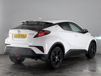 Used Toyota C-HR 2020 for sale - 77371824: Photo