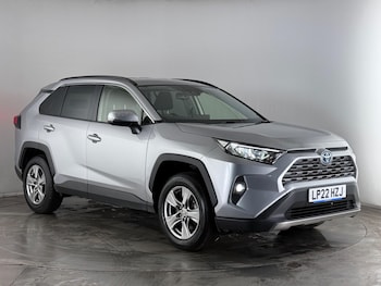 Toyota RAV4 feature image