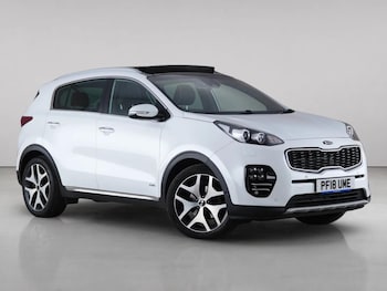 Used Kia Sportage 2018 for sale - 79304389: Photo