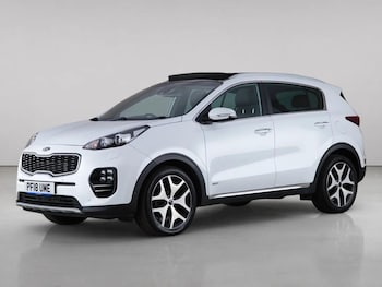 Used Kia Sportage 2018 for sale - 79304389: Photo