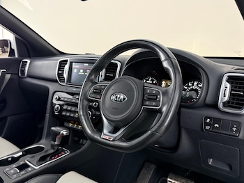 Used Kia Sportage 2018 for sale - 79304389: Photo