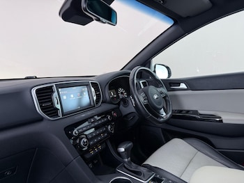 Used Kia Sportage 2018 for sale - 79304389: Photo