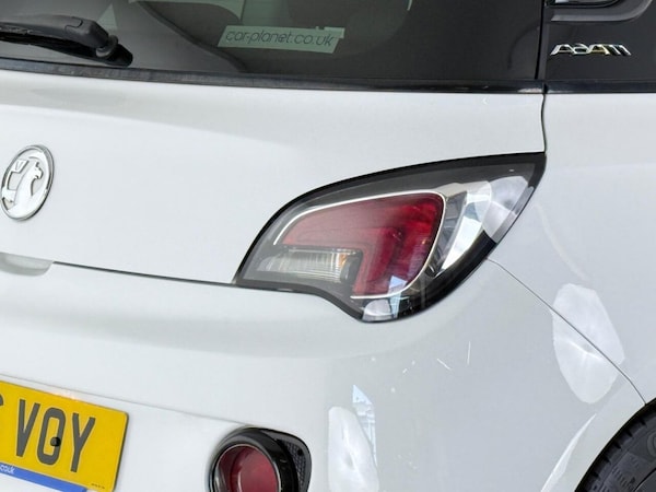 Used Vauxhall ADAM 2016 for sale - 76245222: Photo 10