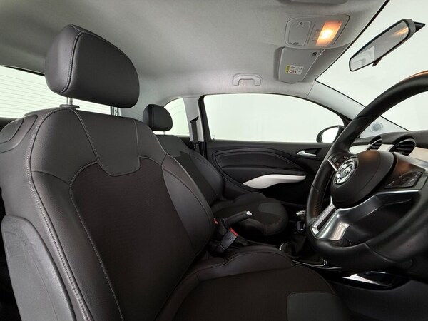 Used Vauxhall ADAM 2016 for sale - 76245222: Photo 16