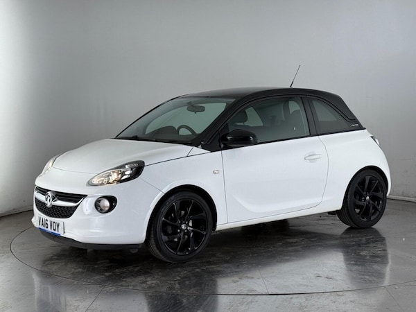 Used Vauxhall ADAM 2016 for sale - 76245222: Photo 3