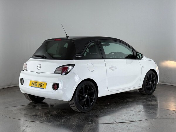 Used Vauxhall ADAM 2016 for sale - 76245222: Photo 5
