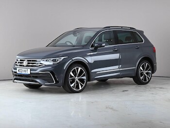 Used Volkswagen Tiguan 2021 for sale - 78609593: Photo