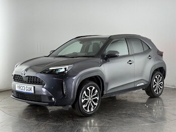Used Toyota Yaris Cross 2023 for sale - 75777169: Photo