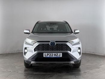 Used Toyota RAV4 2022 for sale - 77246732: Photo