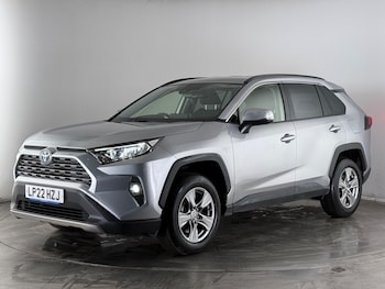 Used Toyota RAV4 2022 for sale - 77246732: Photo