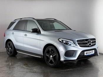 Used Mercedes-Benz GLE 2018 for sale - 77260605: Photo