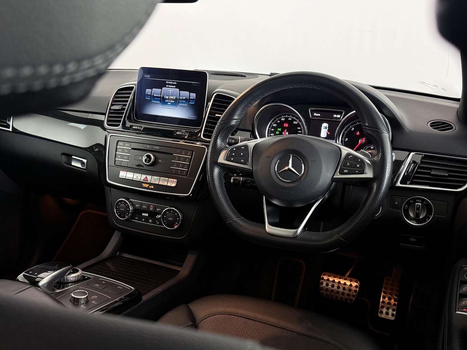 Used Mercedes-Benz GLE 2018 for sale - 77260605: Photo 22