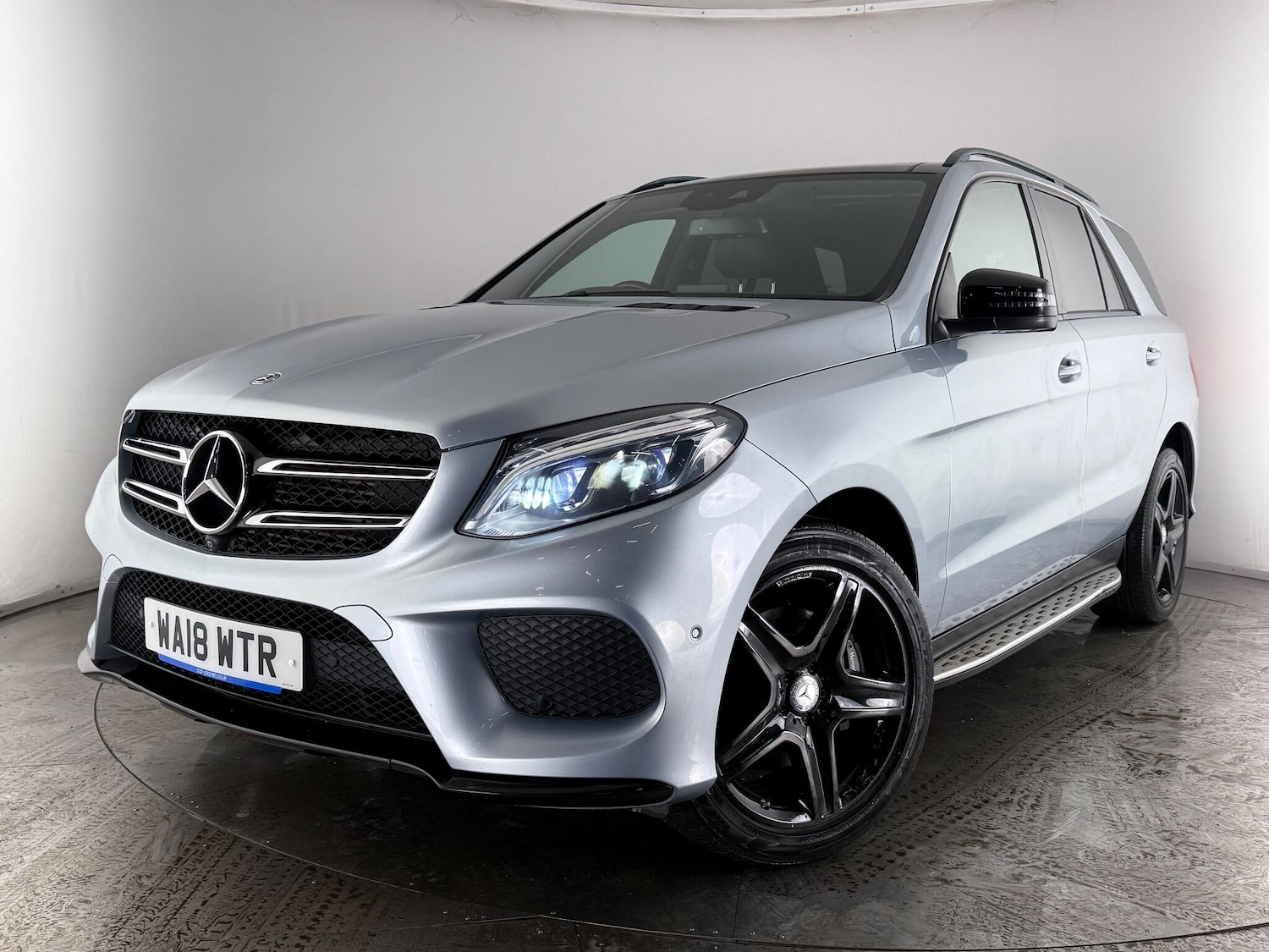 Used Mercedes-Benz GLE 2018 for sale - 77260605: Photo 39