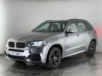 Used BMW X5 2017 for sale - 75347527: Photo