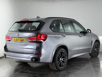 Used BMW X5 2017 for sale - 75347527: Photo
