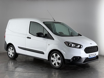 Ford Transit Courier feature image
