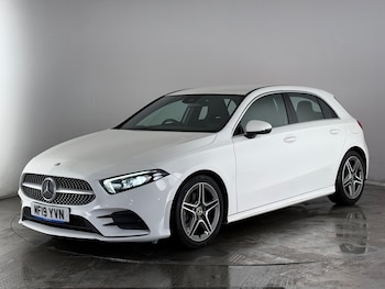 Used Mercedes-Benz A-Class 2019 for sale - 76473851: Photo