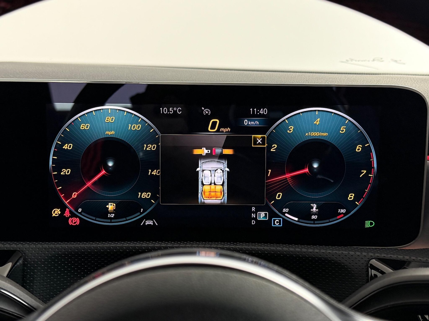 Used Mercedes-Benz A-Class 2019 for sale - 77221695: Photo 19