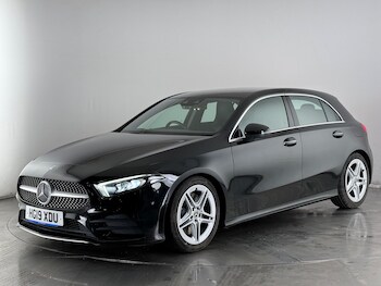 Used Mercedes-Benz A-Class 2019 for sale - 77221695: Photo