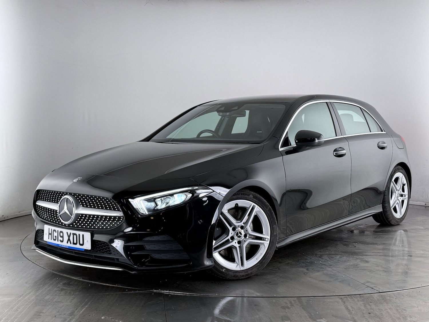 Used Mercedes-Benz A-Class 2019 for sale - 77221695: Photo 39