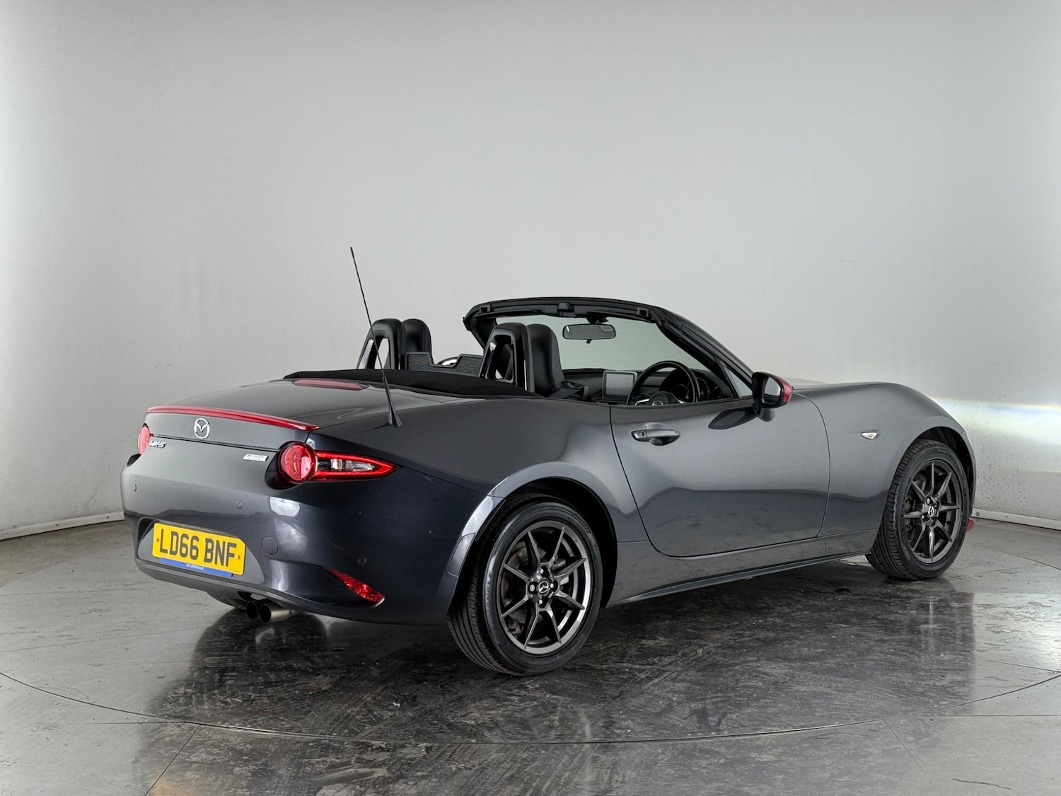 Used Mazda MX-5 2016 for sale - 77216624: Photo 3